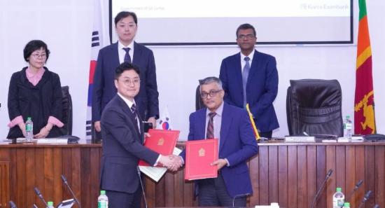 SL, Korea Exchange EDCF Debt Restructuring Deals